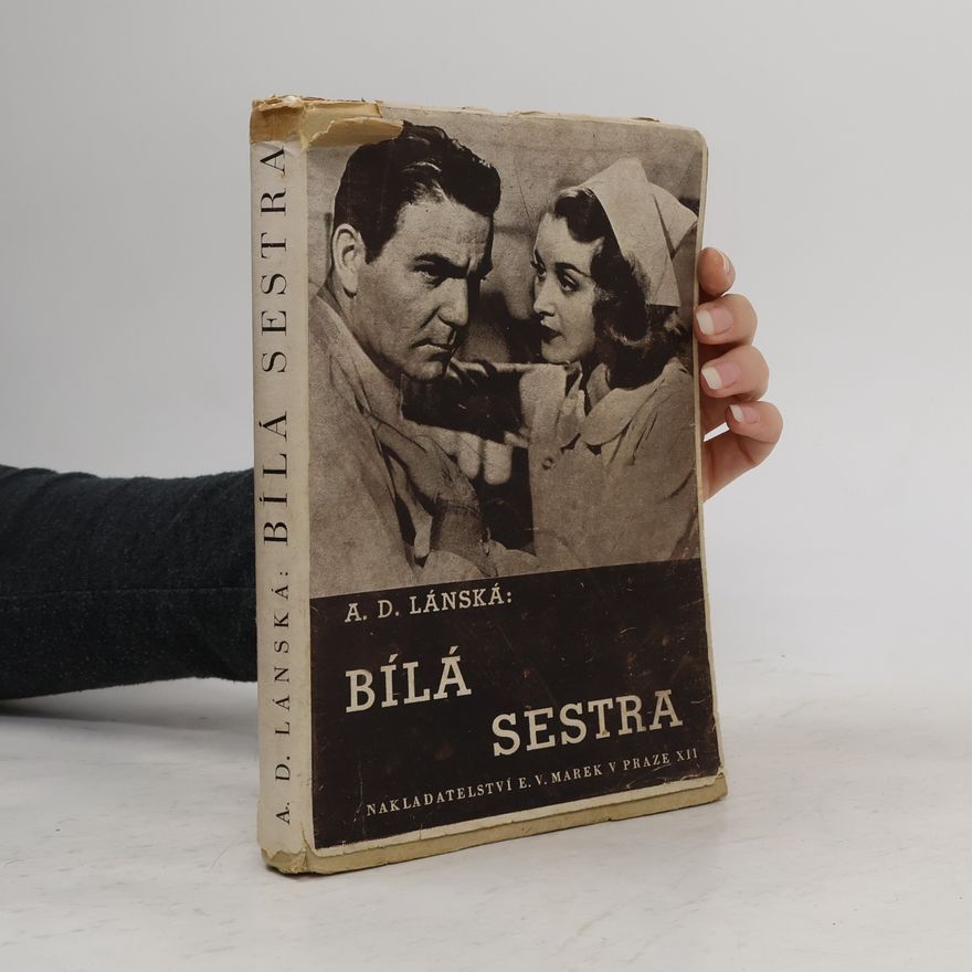 A. D. Lánská Bílá sestra