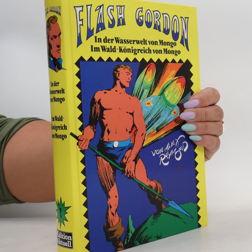 Alex Raymond Flash Gordon