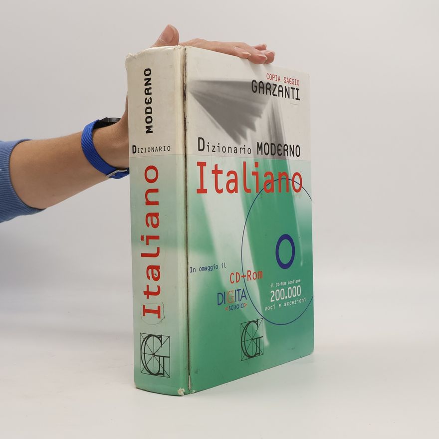 Autorenkollektiv Dizionario Moderno Italiano