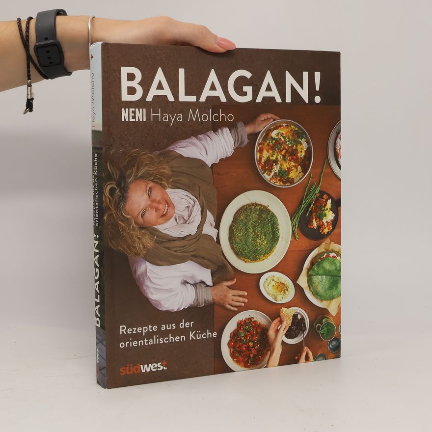Haya Molcho Balagan!