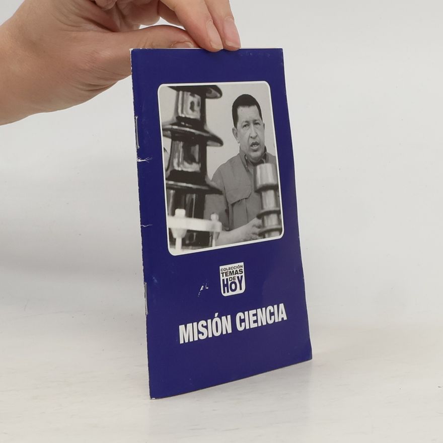 Adolfo Dávila MISIÓN CIENCIA