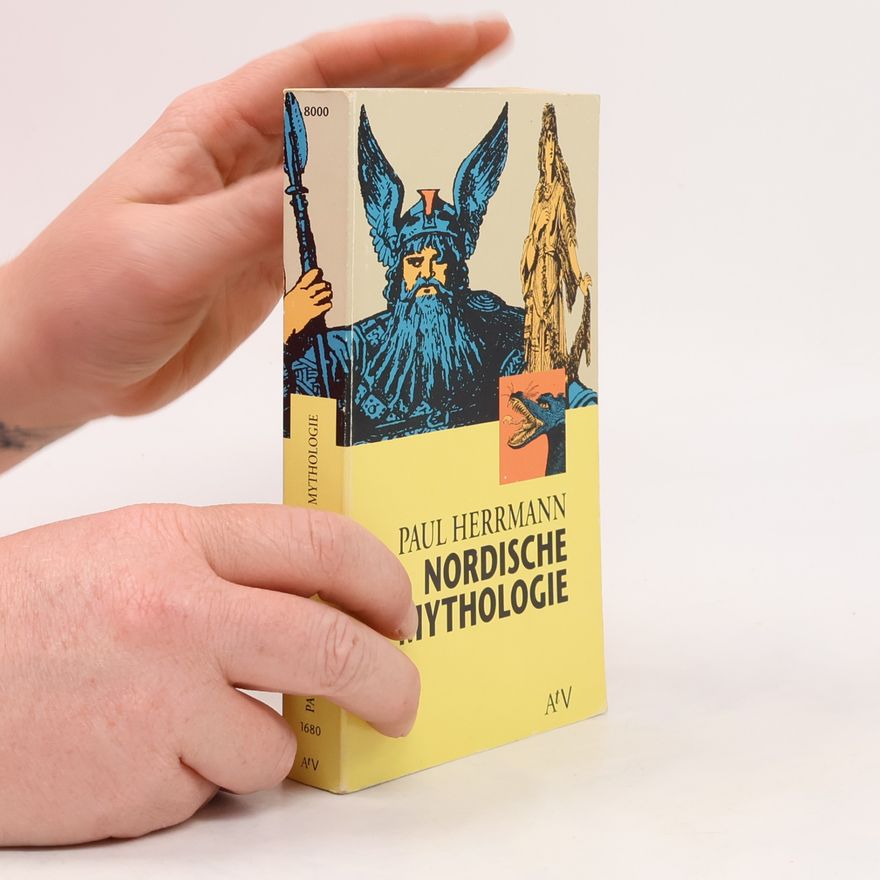 Paul Herrmann Nordische Mythologie