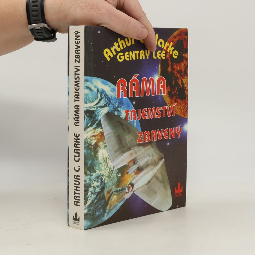 Arthur Charles Clarke Ráma tajemství zbavený