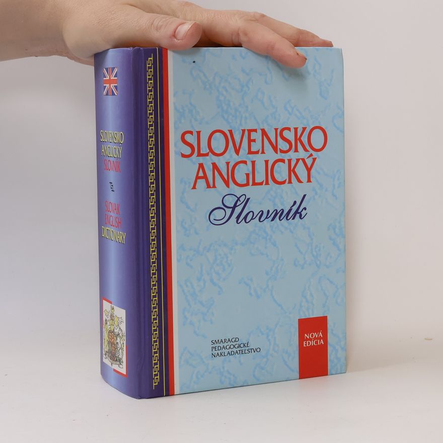 Aliberto Caforio Slovensko-anglický slovník = Slovak english dictionary