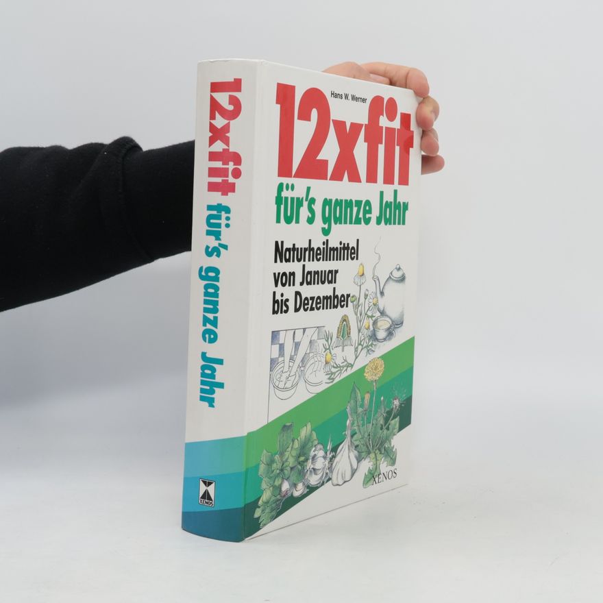 Hans W. Werner 12 x fit für's ganze Jahr