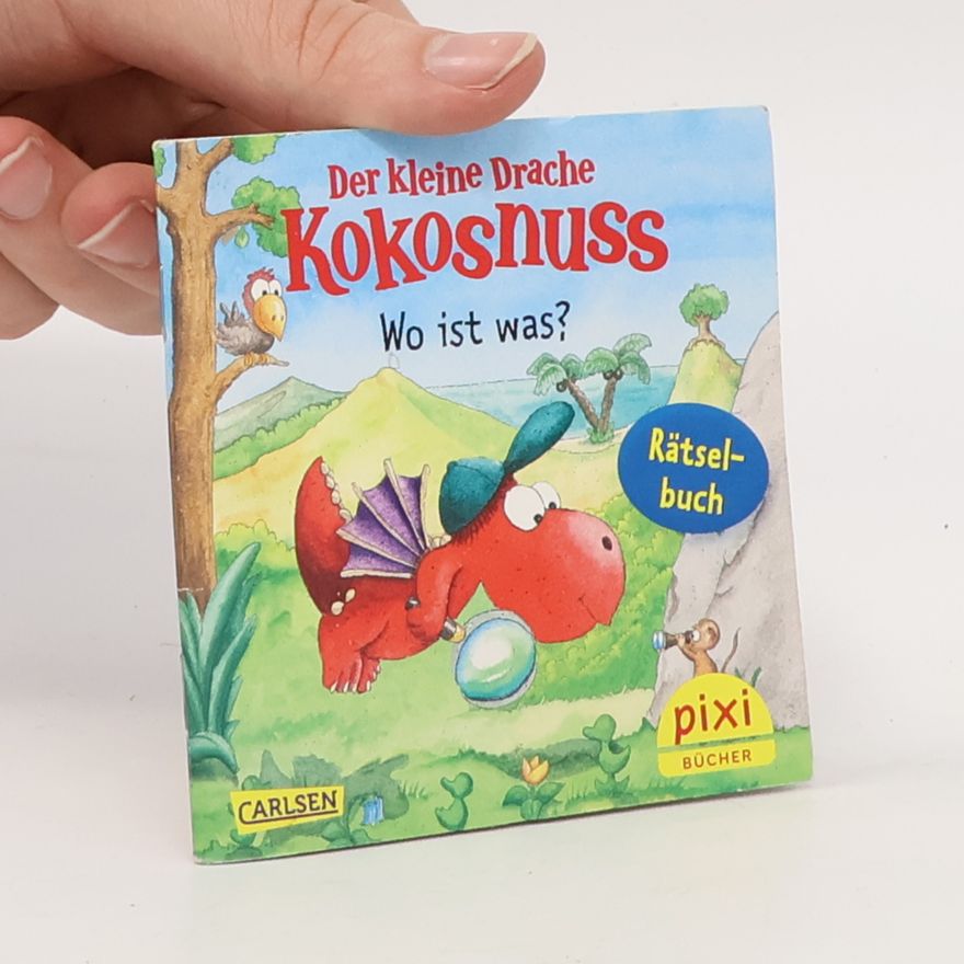 Ingo Siegner Der kleine Drache Kokosnuss