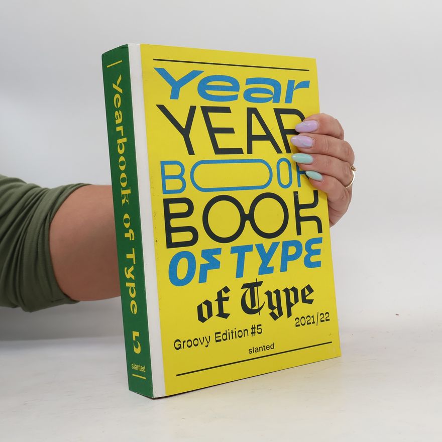 Slanted Yearbook Of Type 2021/22