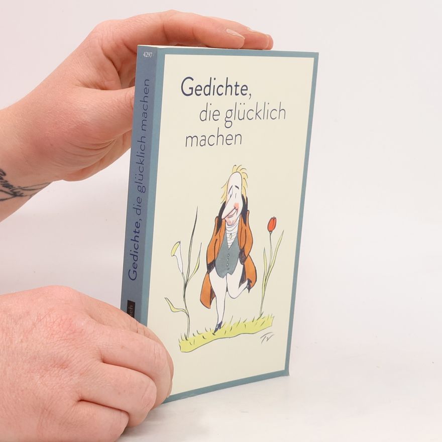 Clara Paul Gedichte, die glücklich machen
