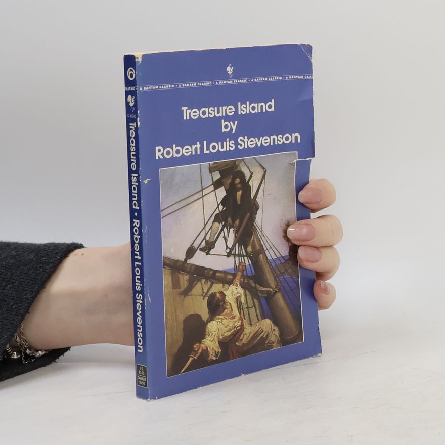 Robert Louis Stevenson Treasure Island