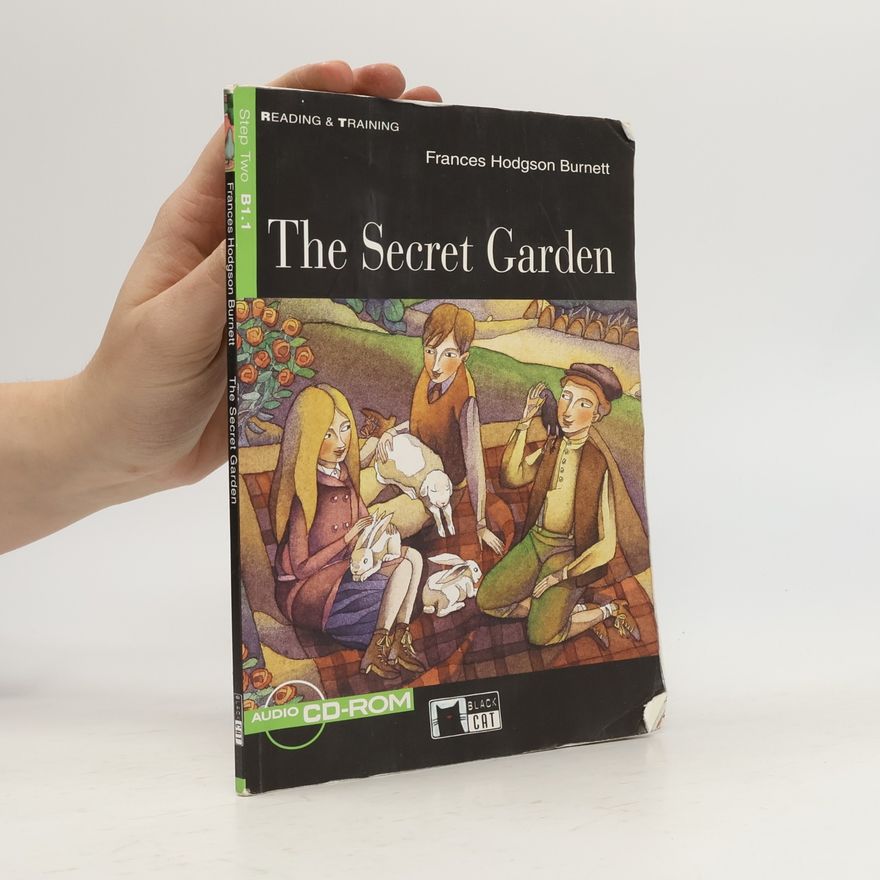 Frances Hodgson Burnett Reading & Training - Step Two B1.1: The Secret Garden - Free Audiobook