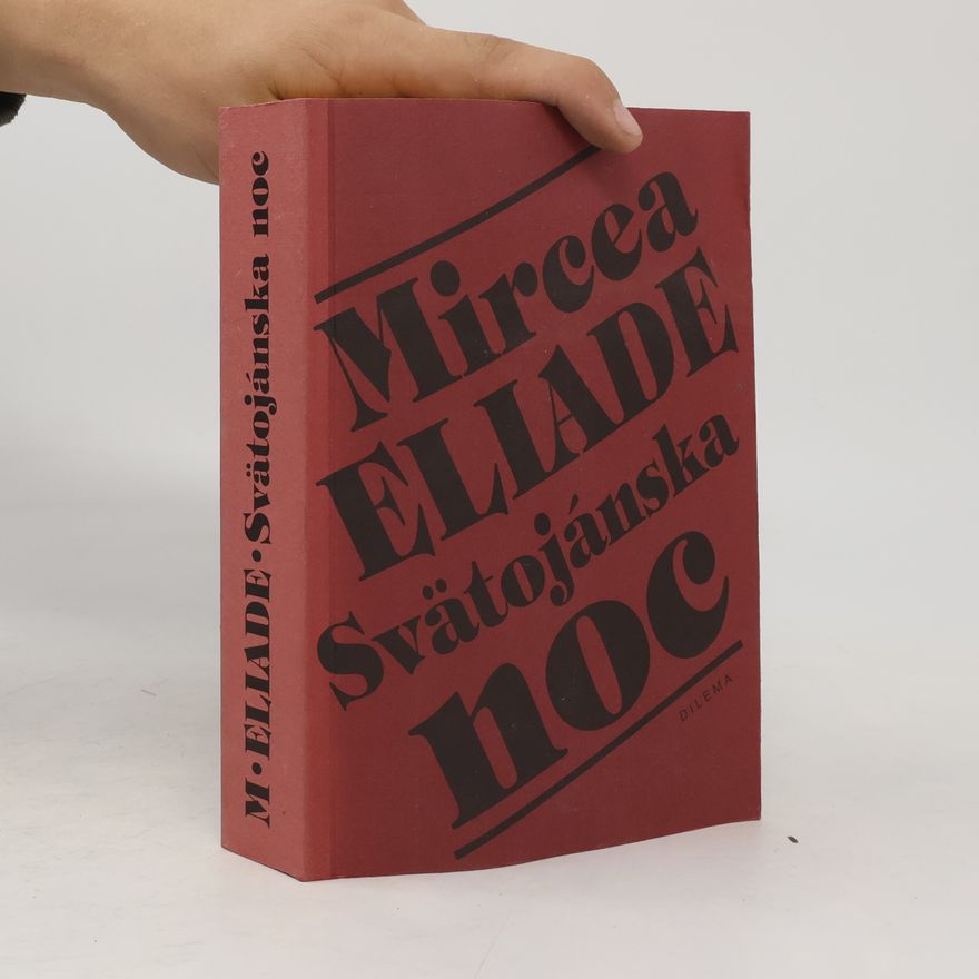 Mircea Eliade Svätojánska noc