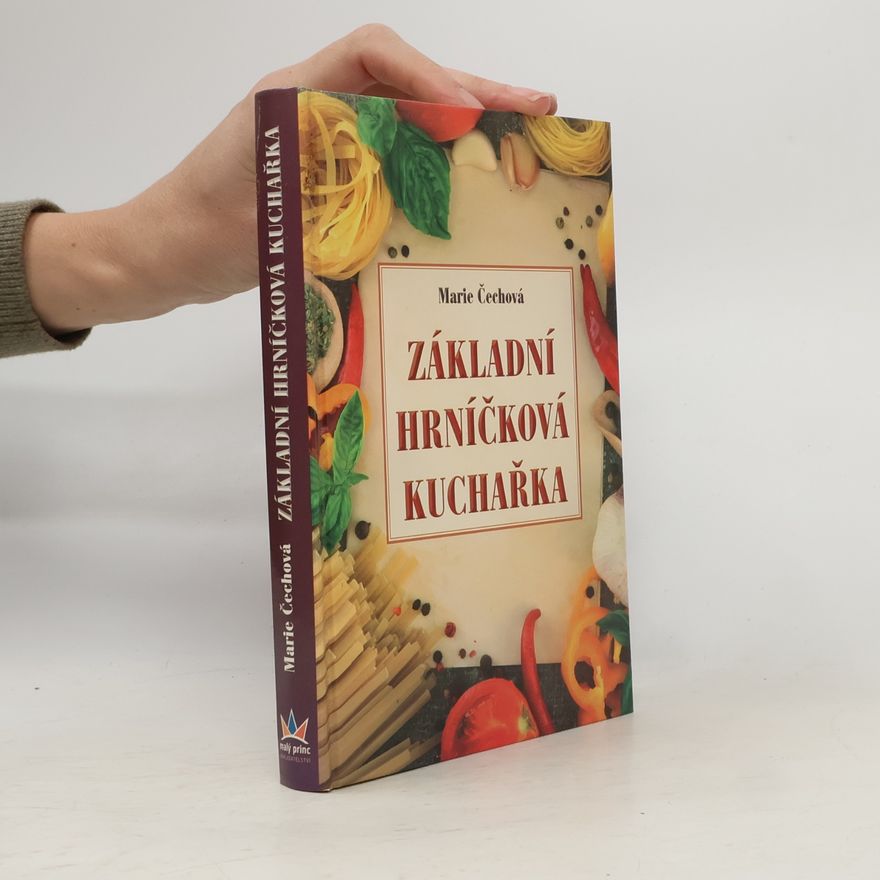 Marie Čechová Základní hrníčková kuchařka