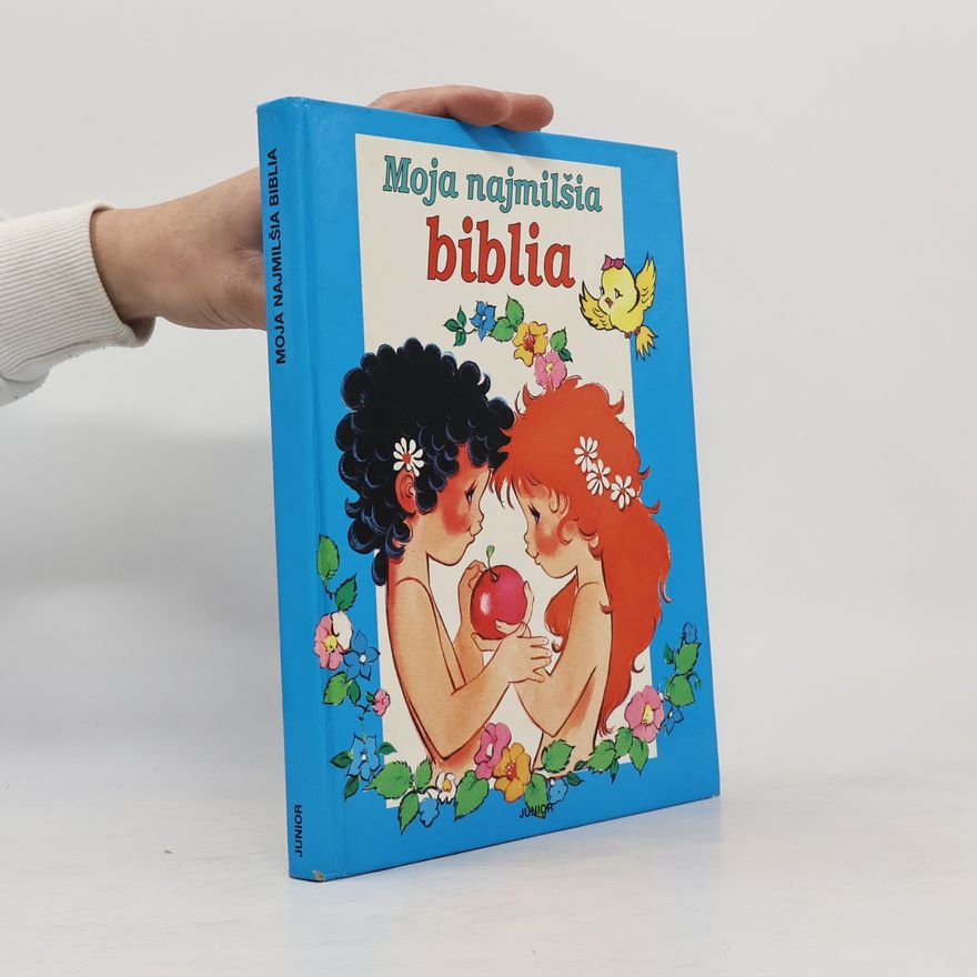 Mathalie Brock Moja najmilšia biblia