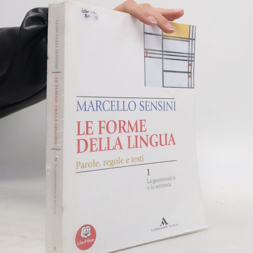 Marcello Sensini Le forme della lingua 1