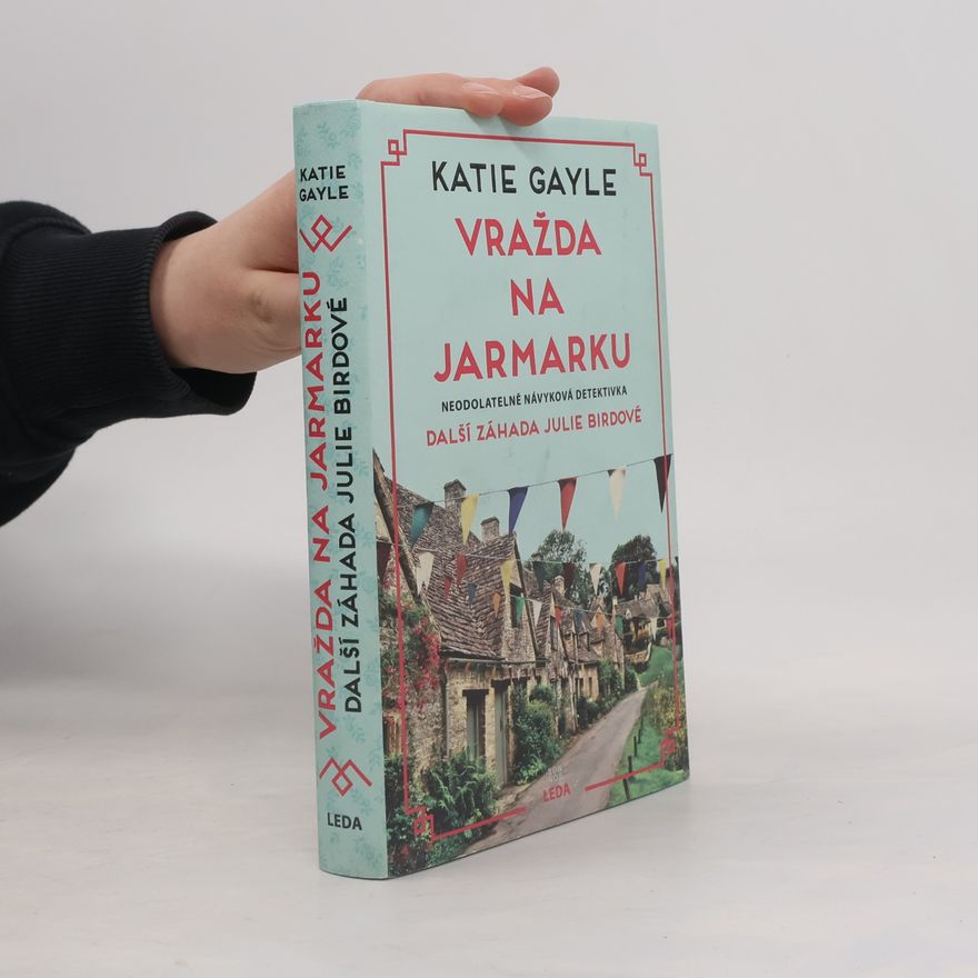 Katie Gayle Vražda na jarmarku