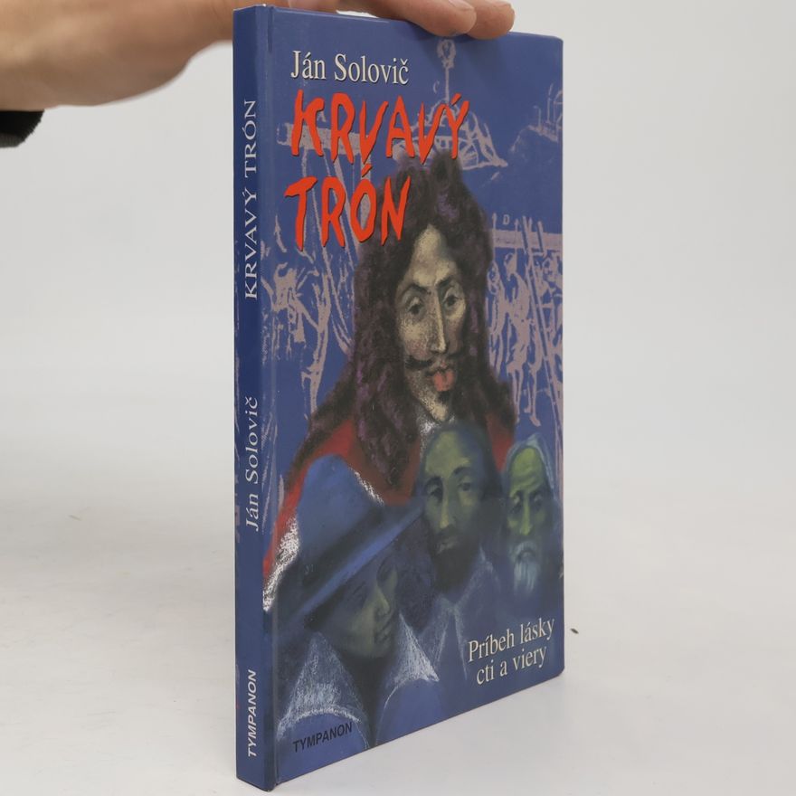 Ján Solovič Krvavý trón