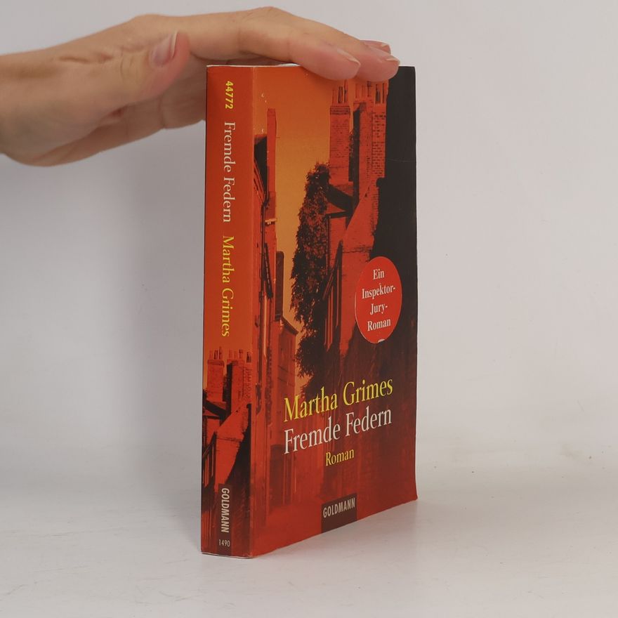 Martha Grimes Fremde Federn