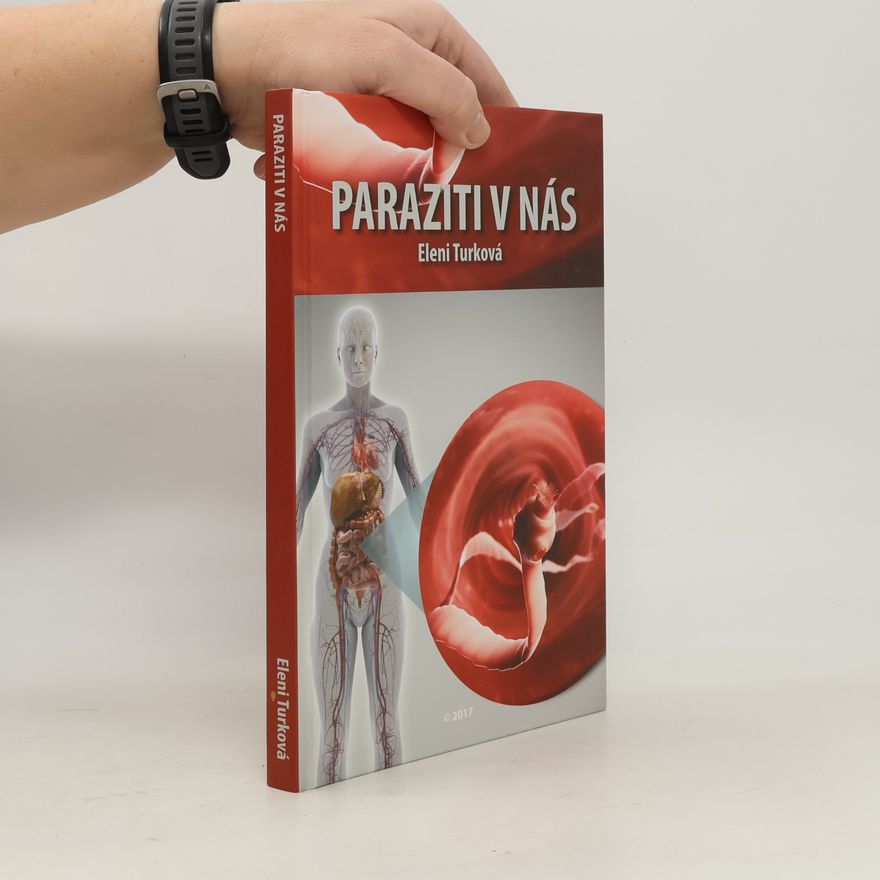 Eleni Turková Paraziti v nás
