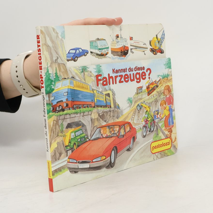 Autorenkollektiv Kennst du diese Fahrzeuge?