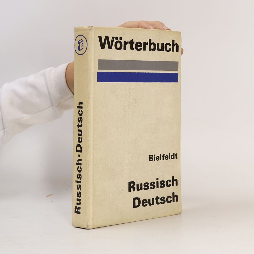 Autorenkollektiv Wörterbuch Russisch-Deutsch