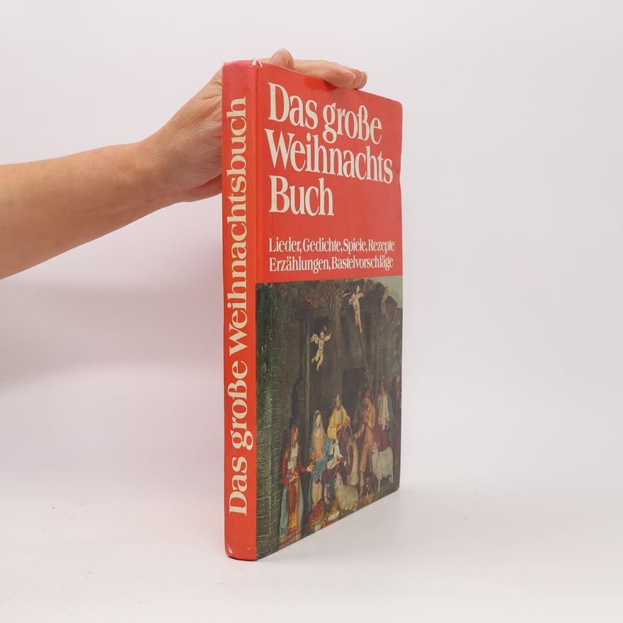 Autorenkollektiv Das große Weihnachtsbuch