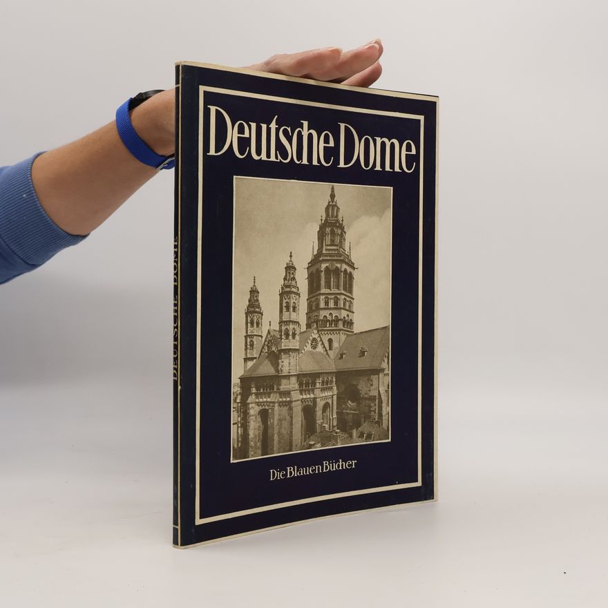 Wilhelm Pinder Deutsche Dome