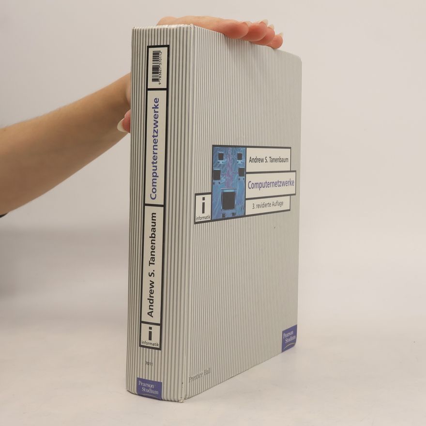 Andrew S. Tanenbaum I Informatik: Computernetzwerke