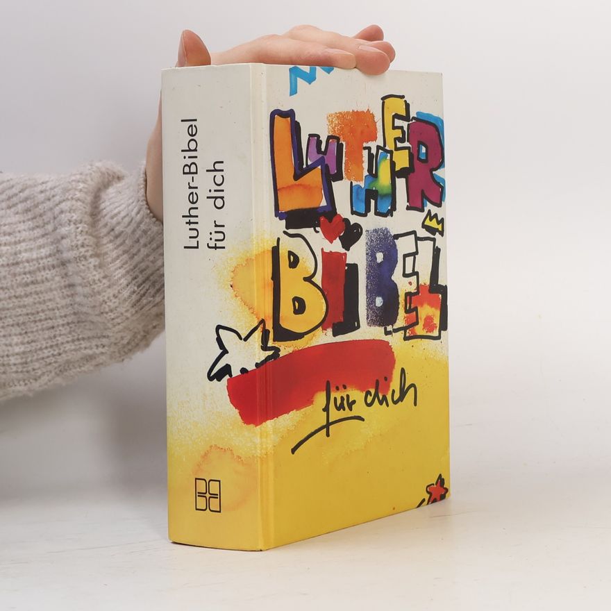 Kolektiv autorů Luther-Bibel für dich