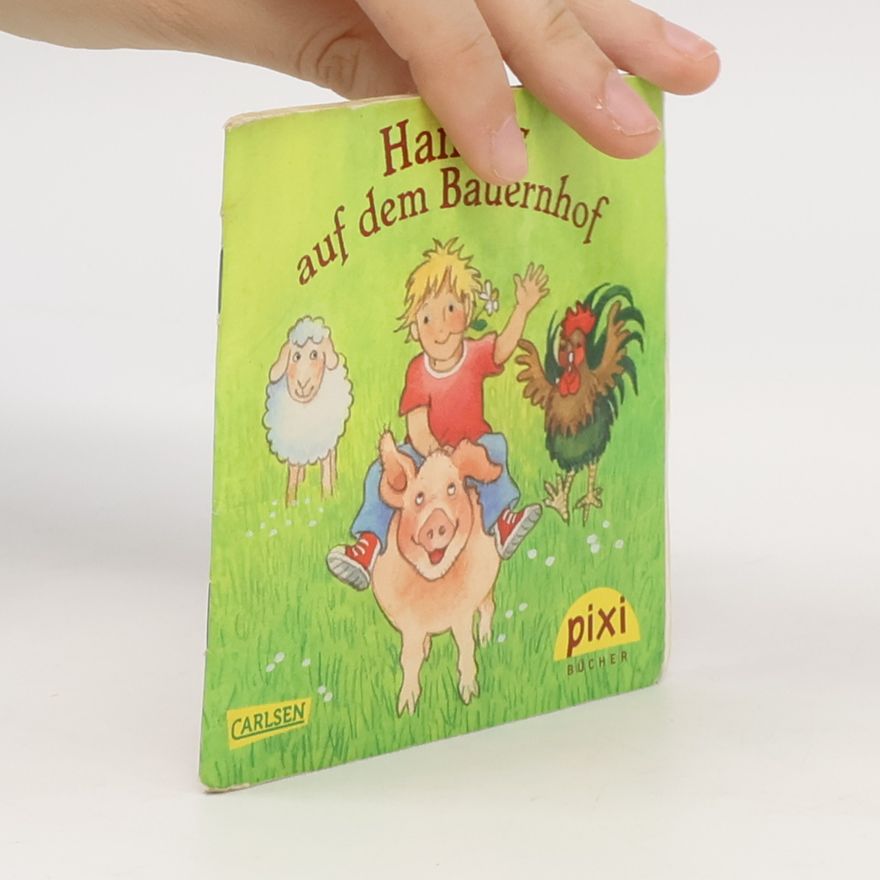 Autorenkollektiv Hannes auf dem Bauernhof