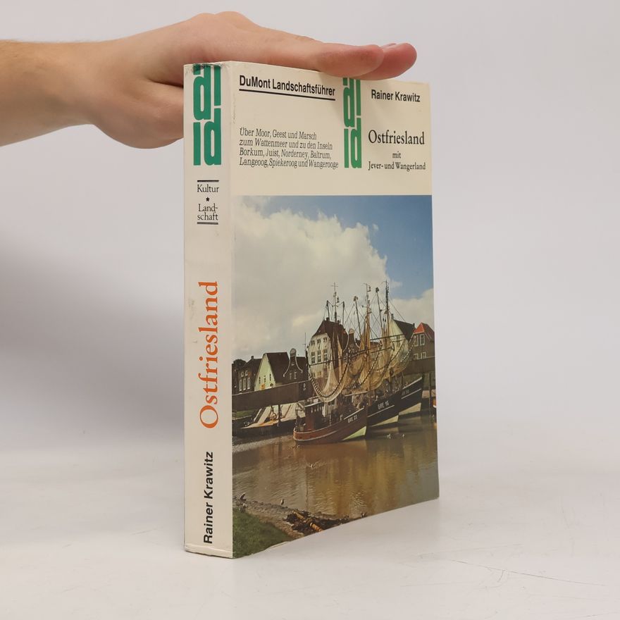 Rainer Krawitz Ostfriesland mit Jever- und Wangerland