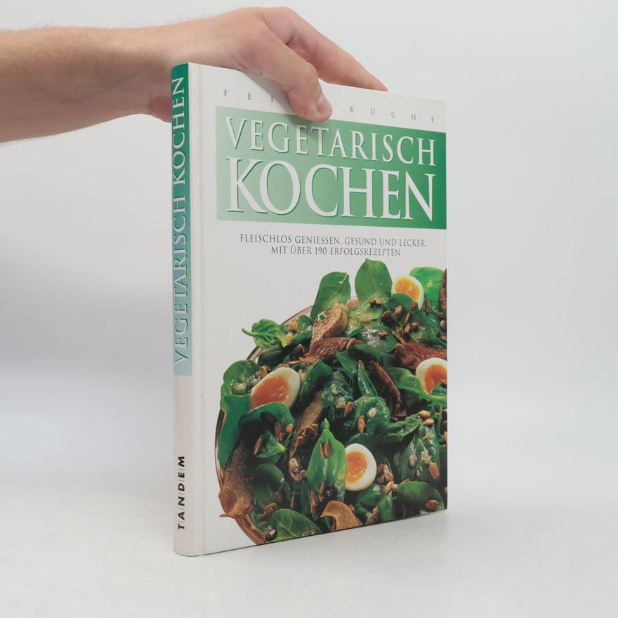 Various authors Vegetarisch kochen
