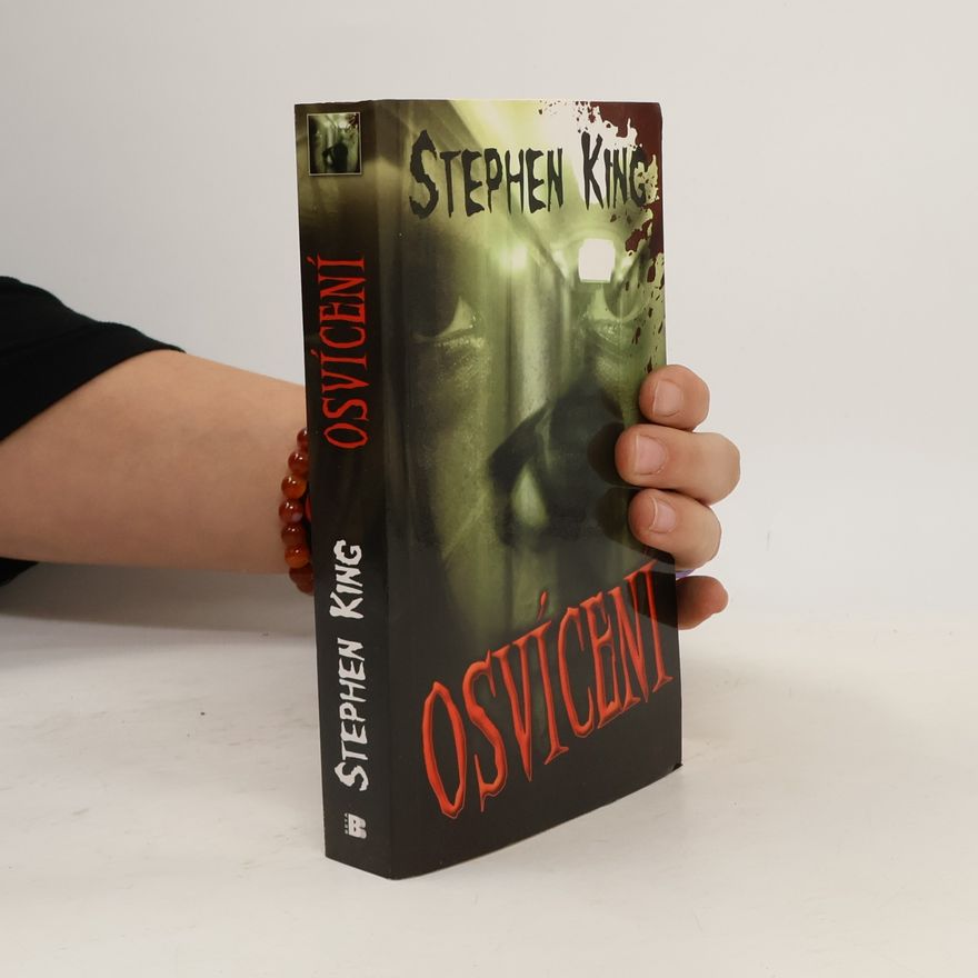 Stephen King Osvícení