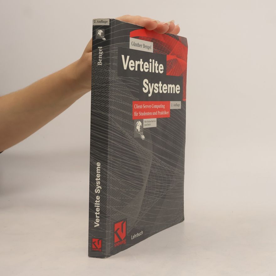 Günther Bengel Verteilte Systeme