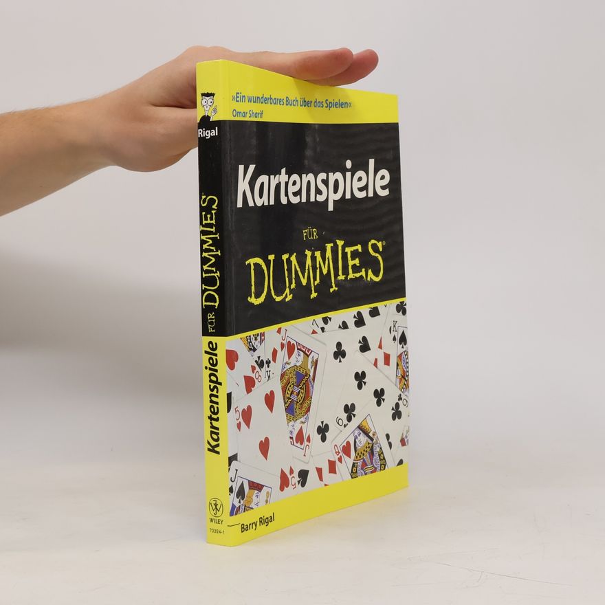 Barry Rigal Kartenspiele für Dummies