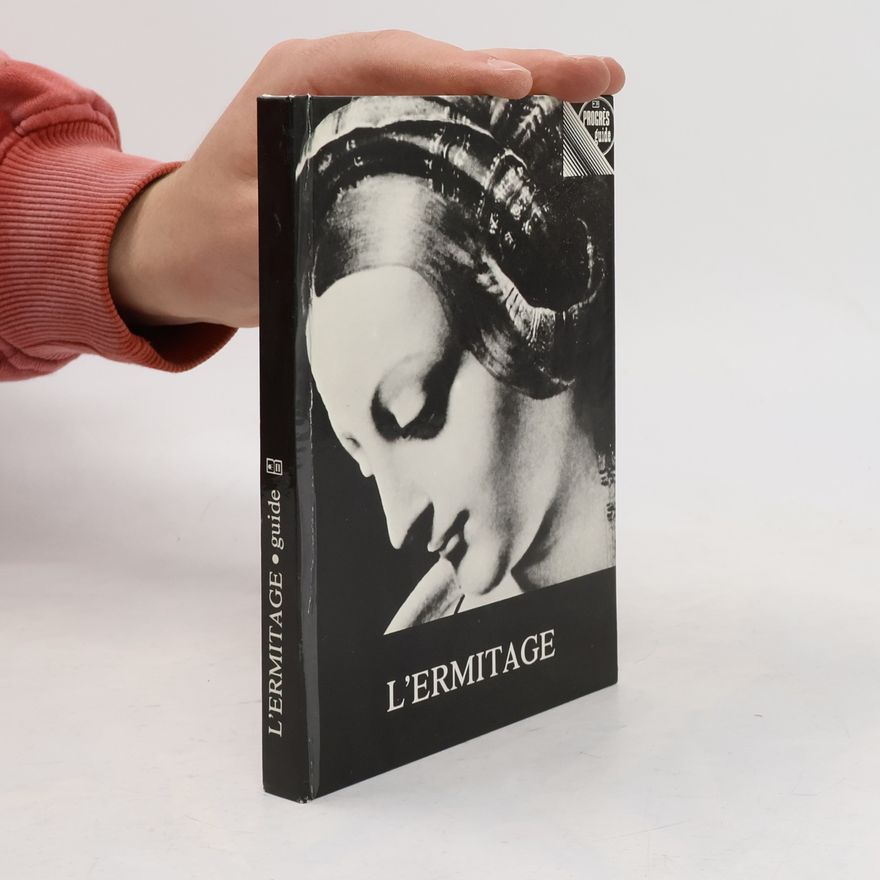 Collectif d'auteurs L'Ermitage guide
