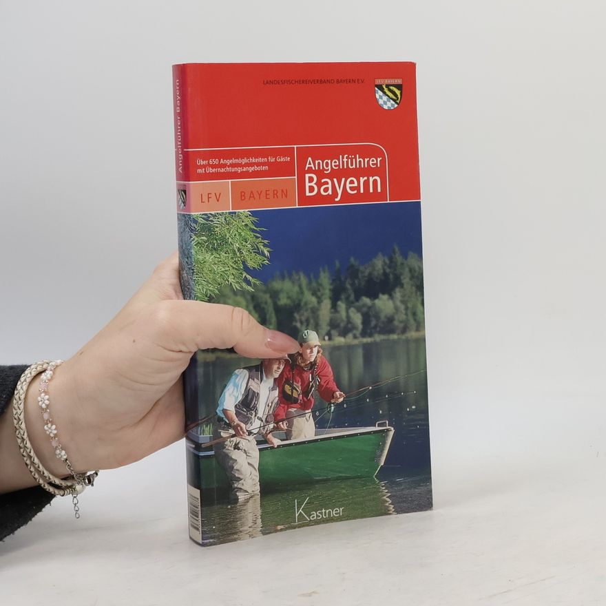Autorenkollektiv Angelführer Bayern