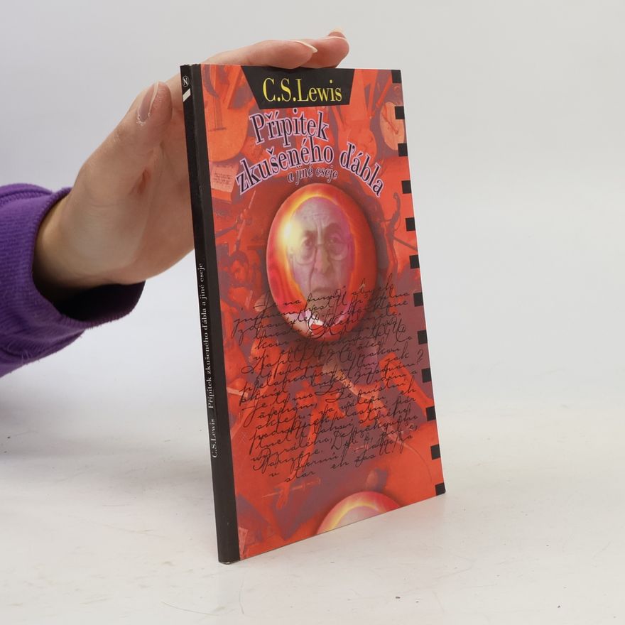 C. S. Lewis Přípitek zkušeného ďábla a jiné eseje