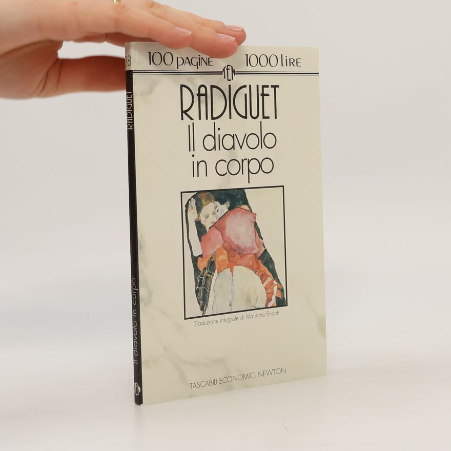 Raymond Radiguet Il diavolo in corpo