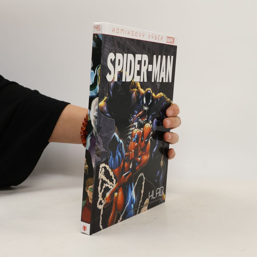 Peter Milligan Spider-Man. Hlad