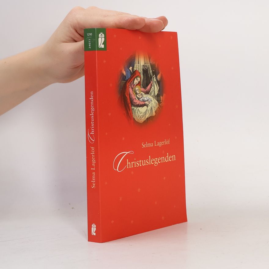 Selma Lagerlöf Christuslegenden