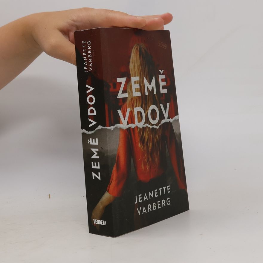 Varbarg Jeanette Země vdov