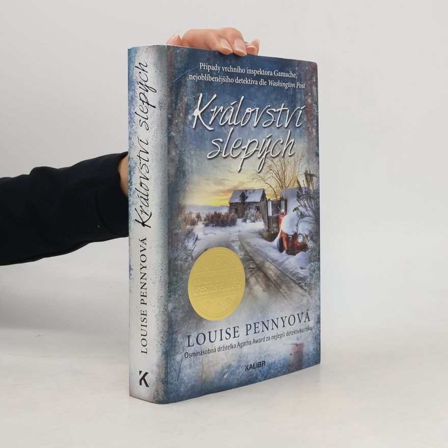 Louise Penny Království slepých