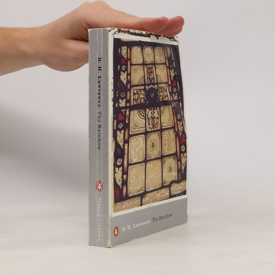 Mark Kinkead Weekes Penguin Classics: The Rainbow