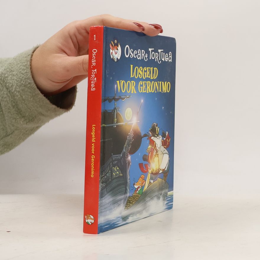 Oscar Tortuga Oscar Tortuga - 1: Losgeld voor Geronimo