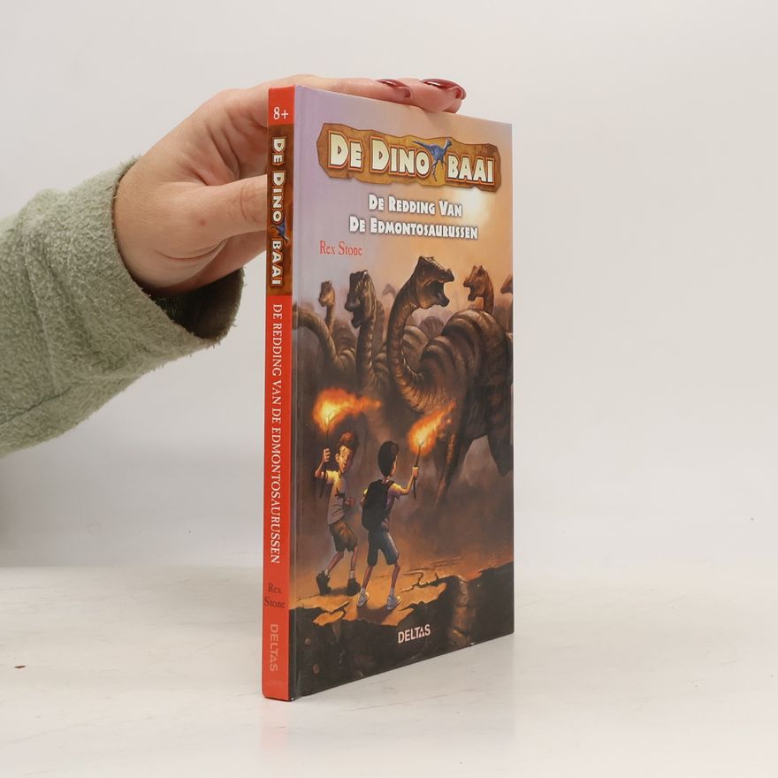 Hayley Daze De dino baai: De redding van de edmontosaurussen / druk 1