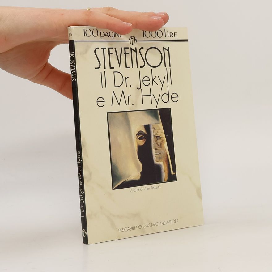 Robert Louis Stevenson Il dr. Jekyll e mr. Hyde