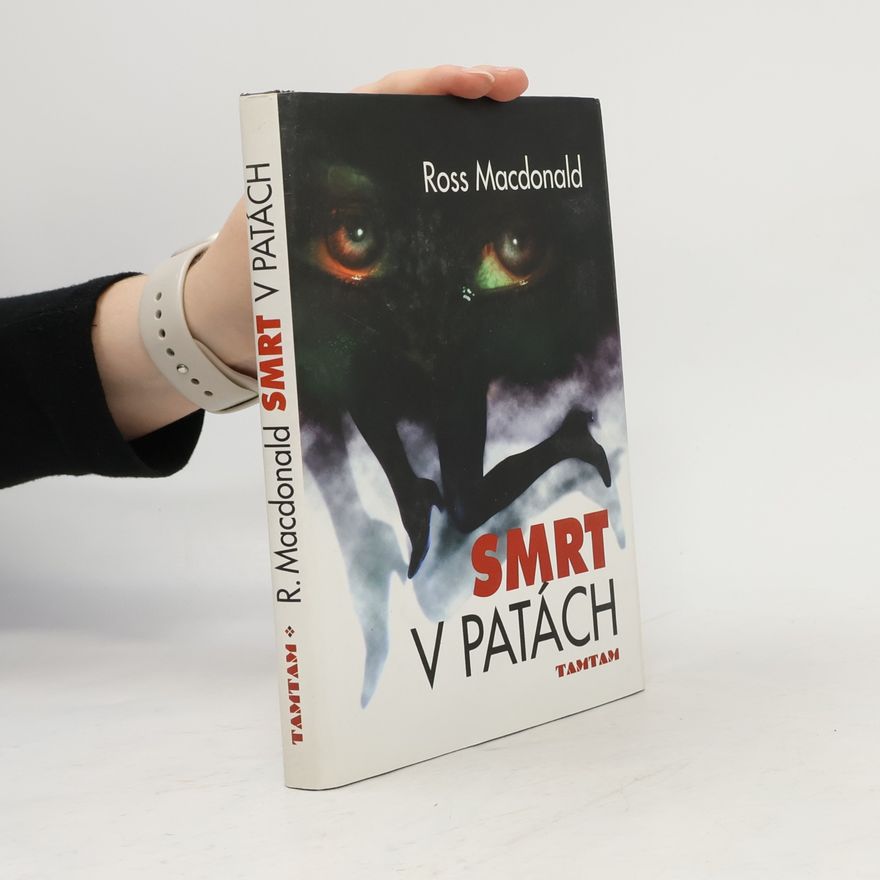 Ross Macdonald Smrt v patách