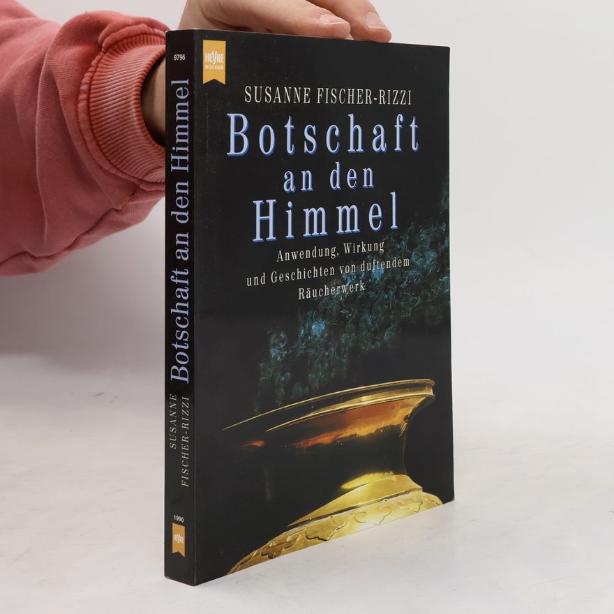 Susanne Fischer-Rizzi Botschaft an den Himmel