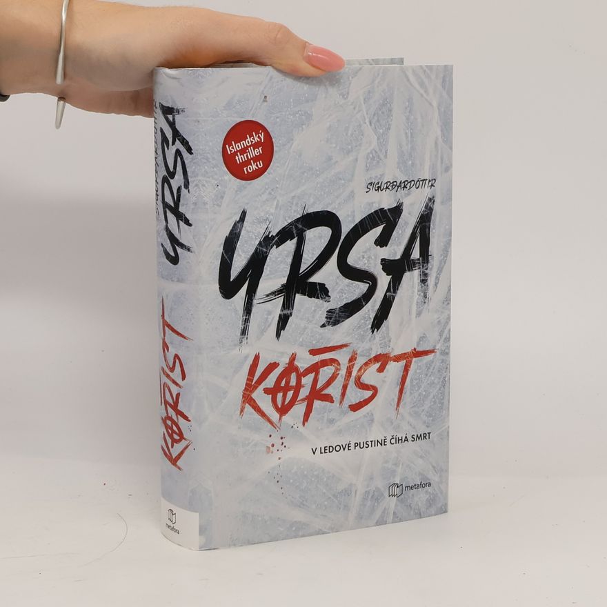 Yrsa Sigurðardóttir Kořist