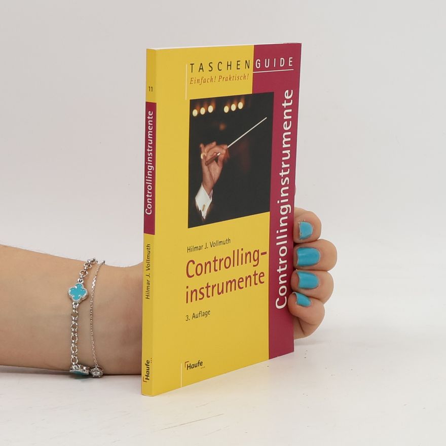 Hilmar J. Vollmuth Controllinginstrumente